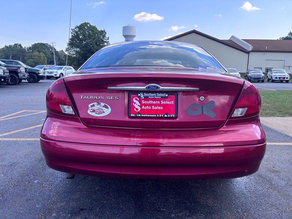 2001 Ford Taurus Image 7