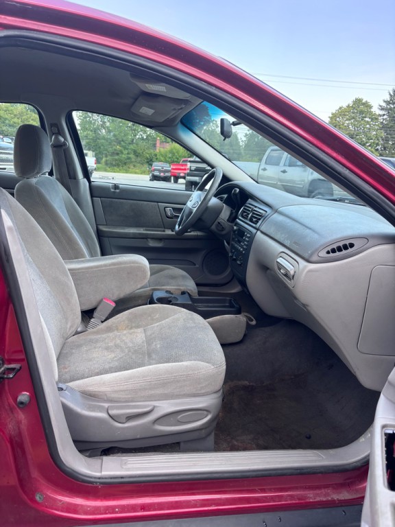 2001 Ford Taurus Image 11