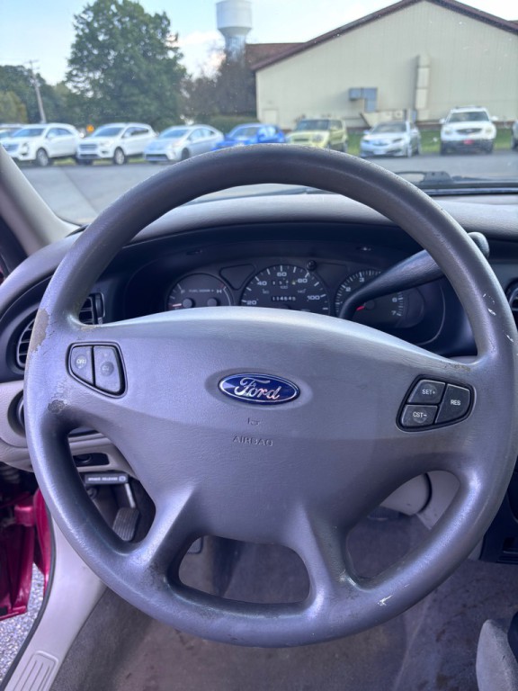 2001 Ford Taurus Image 15
