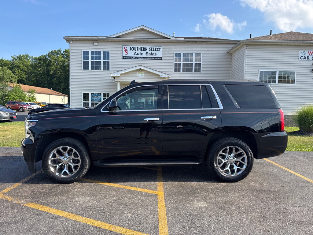 2015 Chevrolet Tahoe Image 1