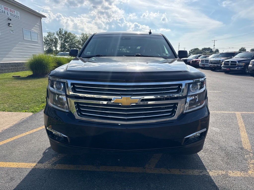 2015 Chevrolet Tahoe Image 3