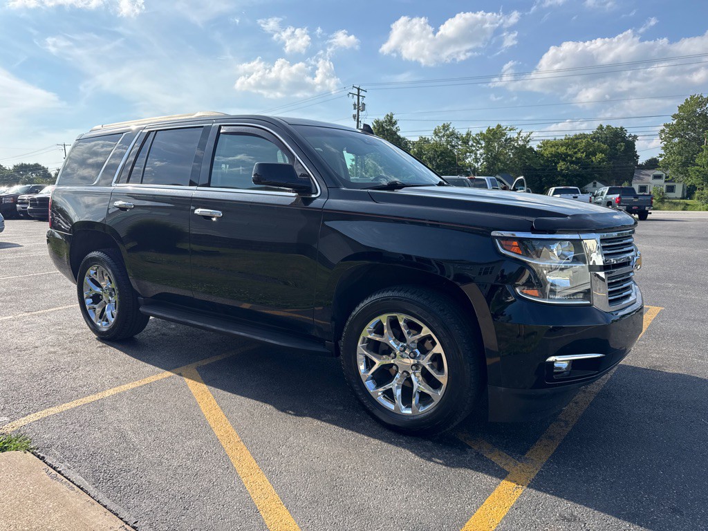 2015 Chevrolet Tahoe Image 4