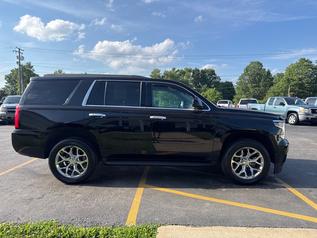 2015 Chevrolet Tahoe Image 5