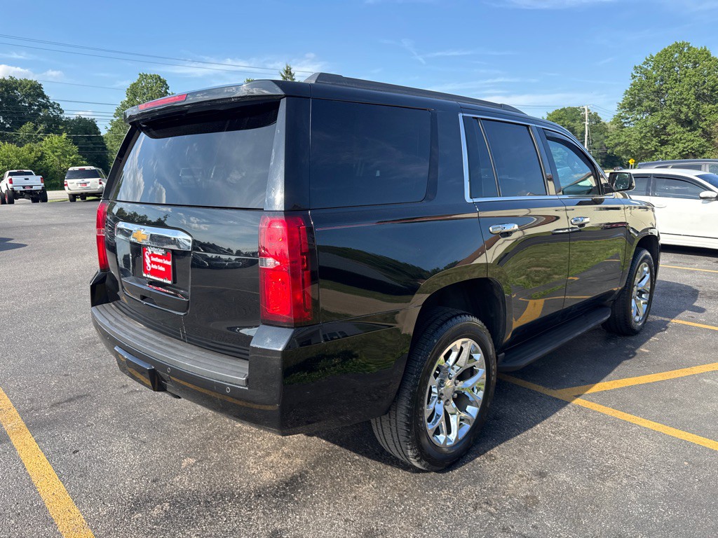 2015 Chevrolet Tahoe Image 6