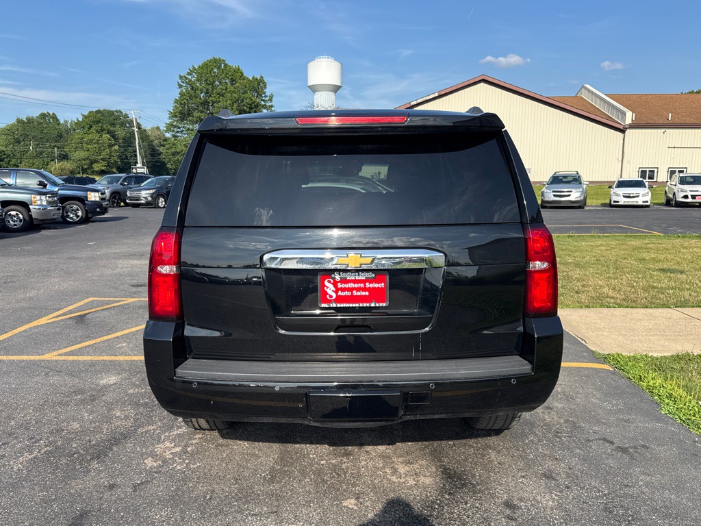 2015 Chevrolet Tahoe Image 7