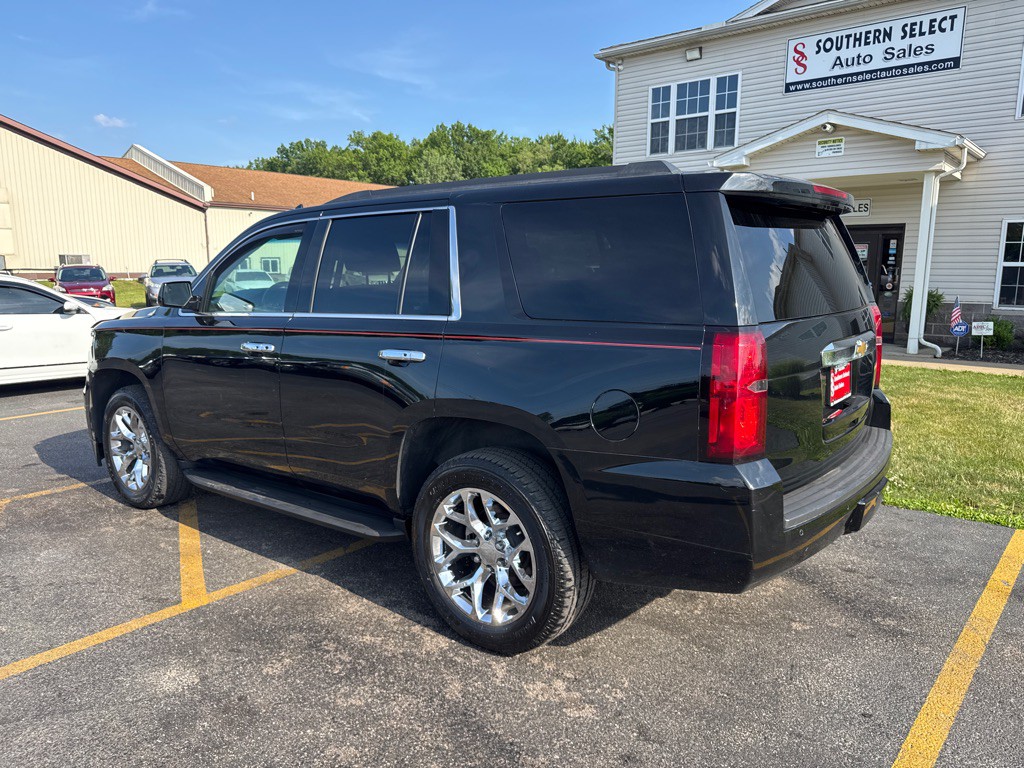 2015 Chevrolet Tahoe Image 8
