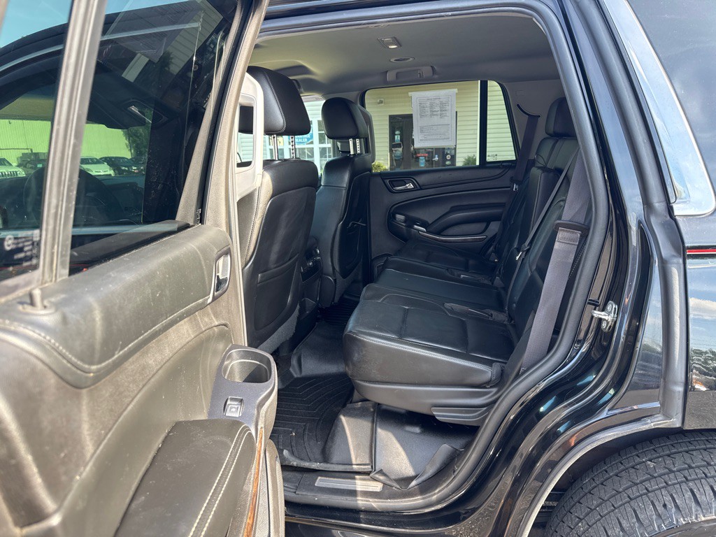 2015 Chevrolet Tahoe Image 11