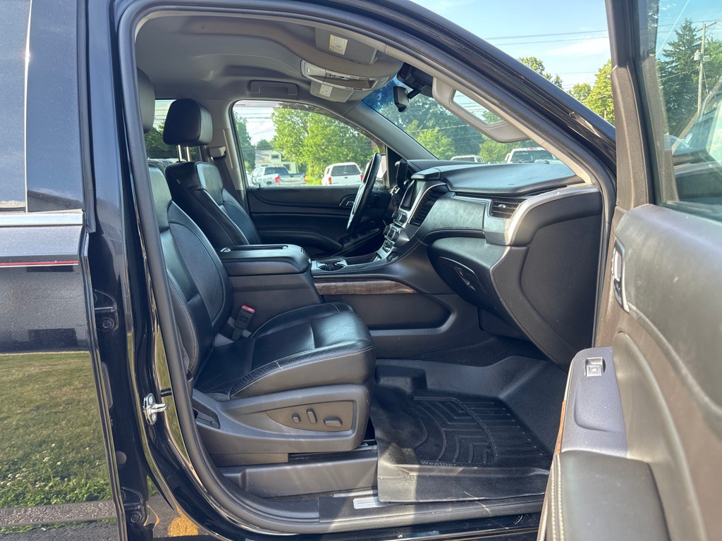 2015 Chevrolet Tahoe Image 13