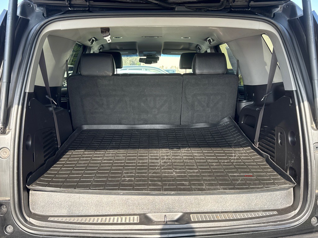 2015 Chevrolet Tahoe Image 16