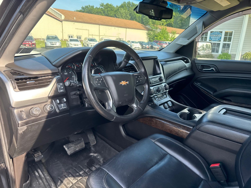 2015 Chevrolet Tahoe Image 17