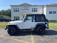 Image for 2004 Jeep Wrangler Sport ID: 7527646