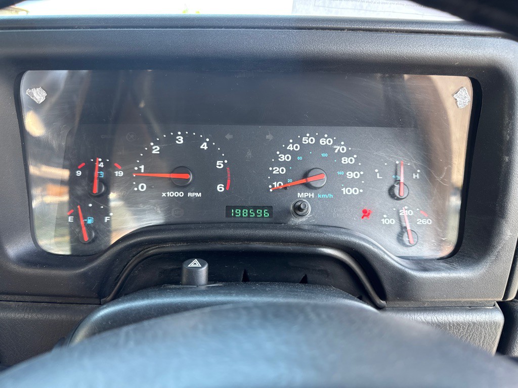 2004 Jeep Wrangler Image 13