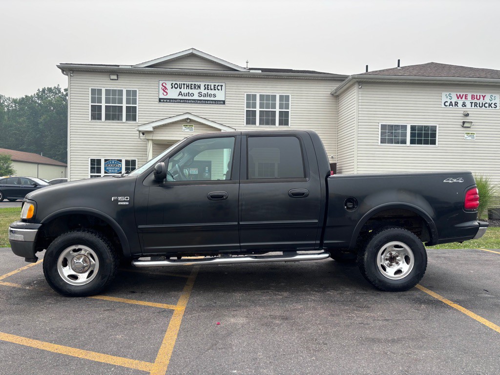 2001 Ford F-150 Image 1