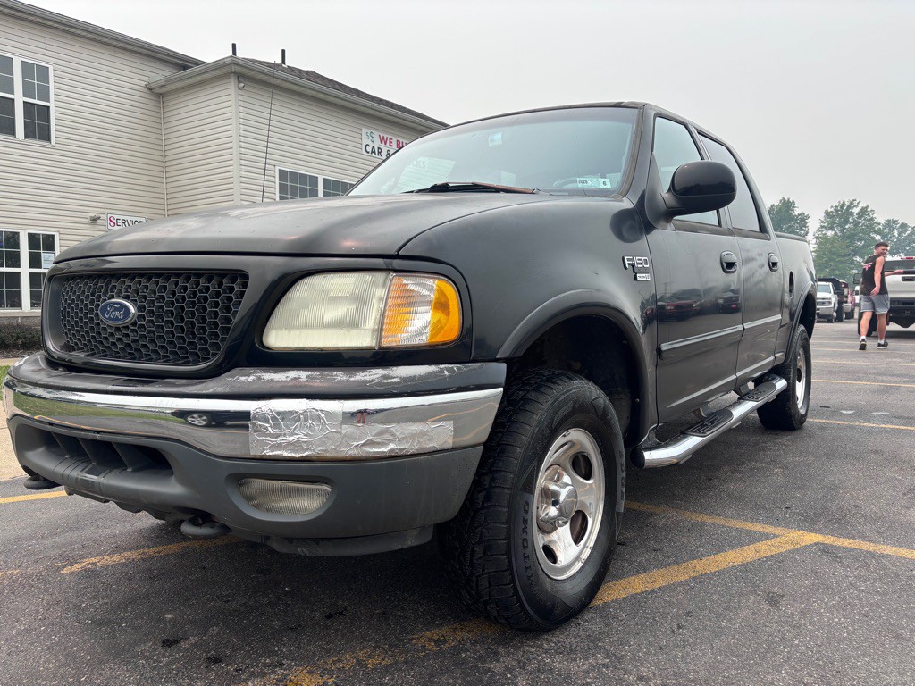 2001 Ford F-150 Image 2