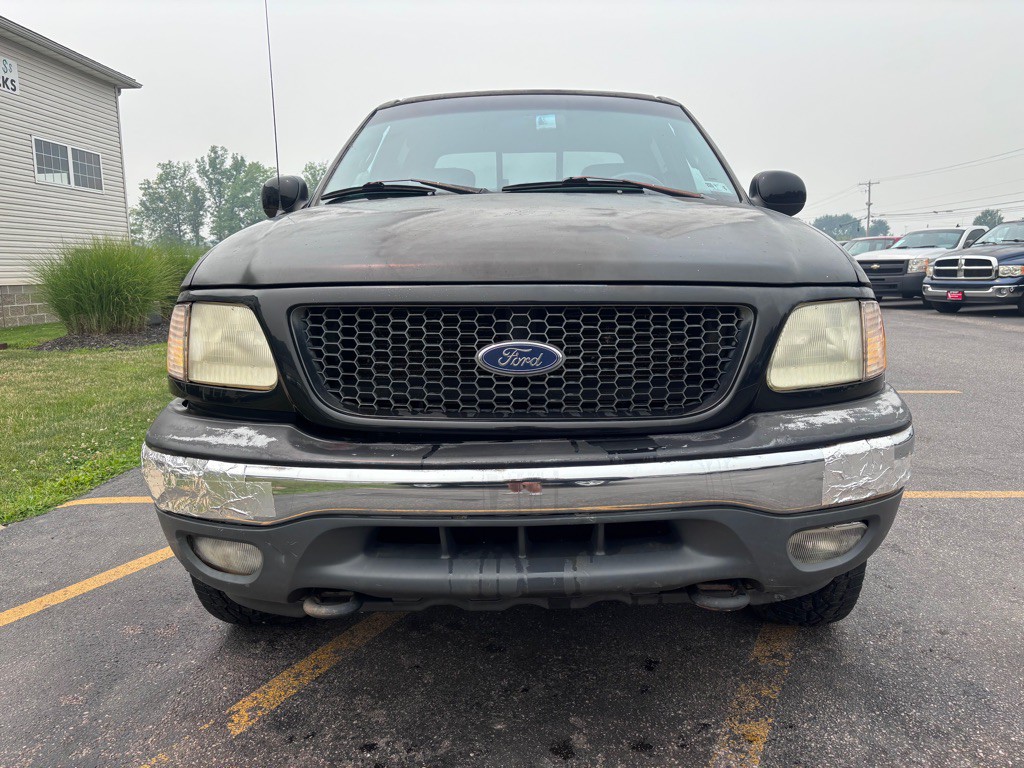 2001 Ford F-150 Image 3