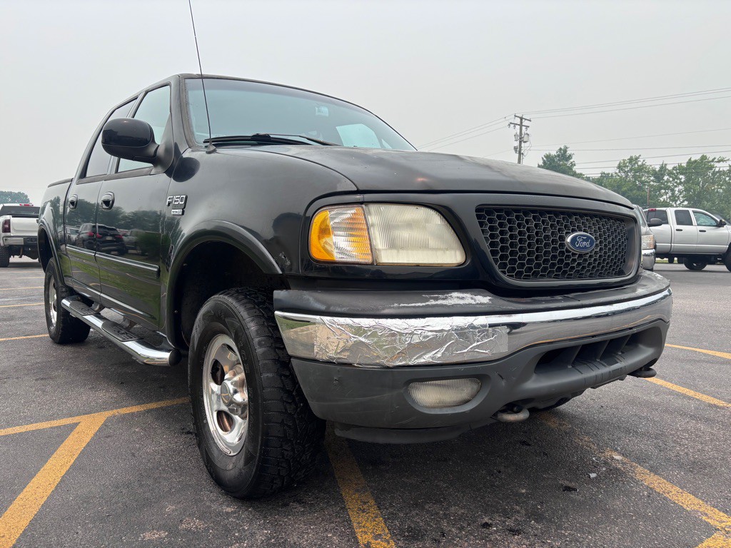 2001 Ford F-150 Image 4