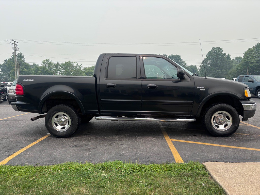 2001 Ford F-150 Image 5