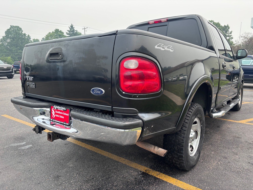2001 Ford F-150 Image 6