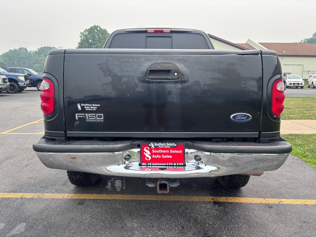 2001 Ford F-150 Image 7