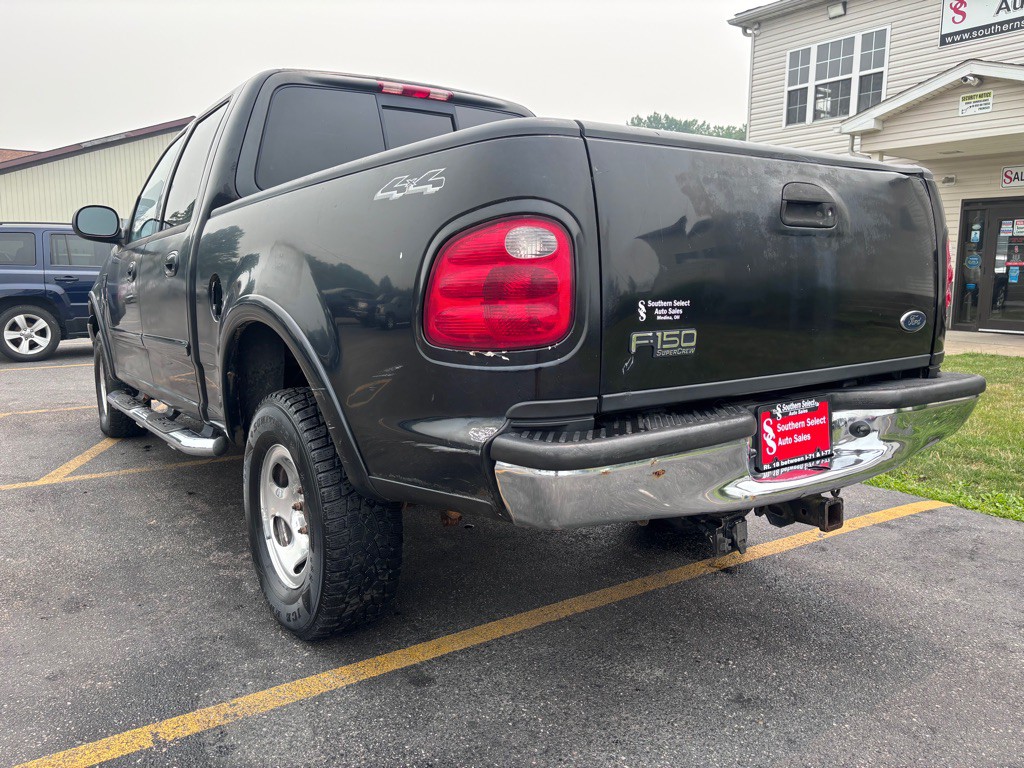2001 Ford F-150 Image 8