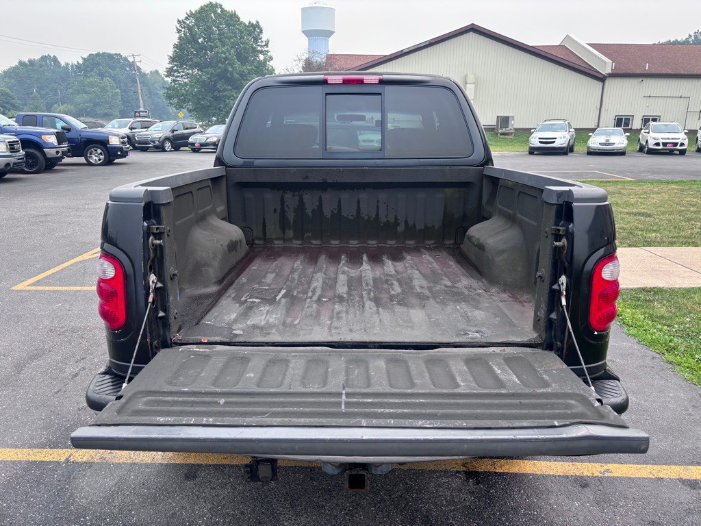 2001 Ford F-150 Image 9