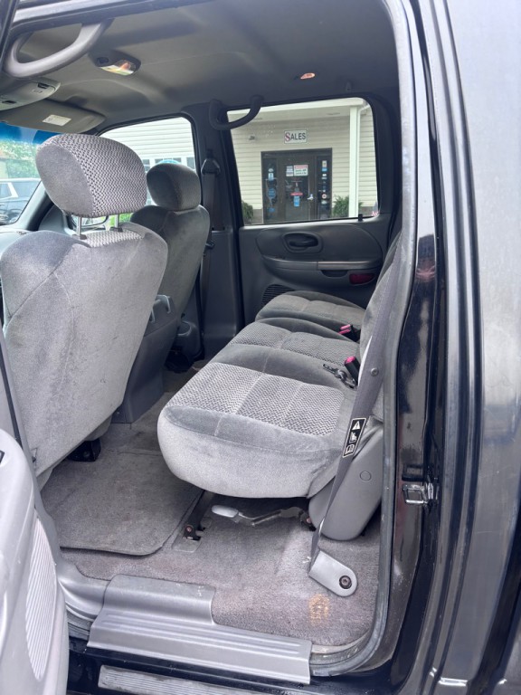 2001 Ford F-150 Image 11