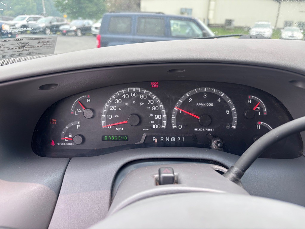 2001 Ford F-150 Image 15