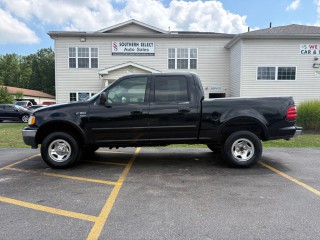 Image for 2001 Ford F-150 XLT ID: 7536029