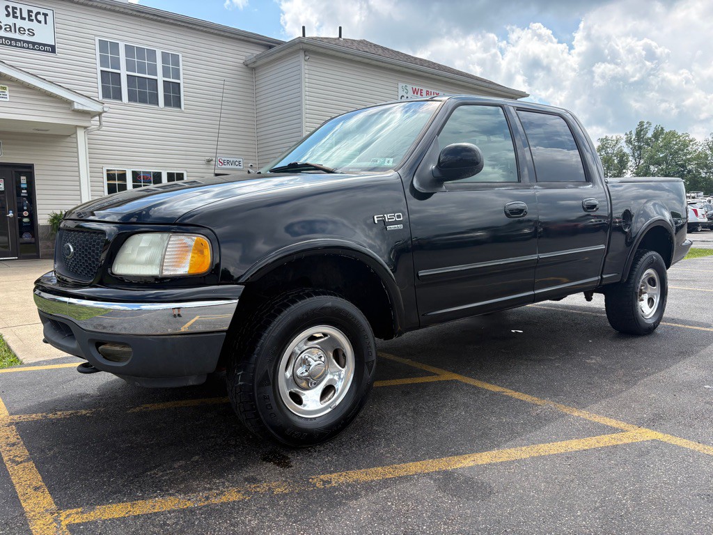 2001 Ford F-150 Image 2