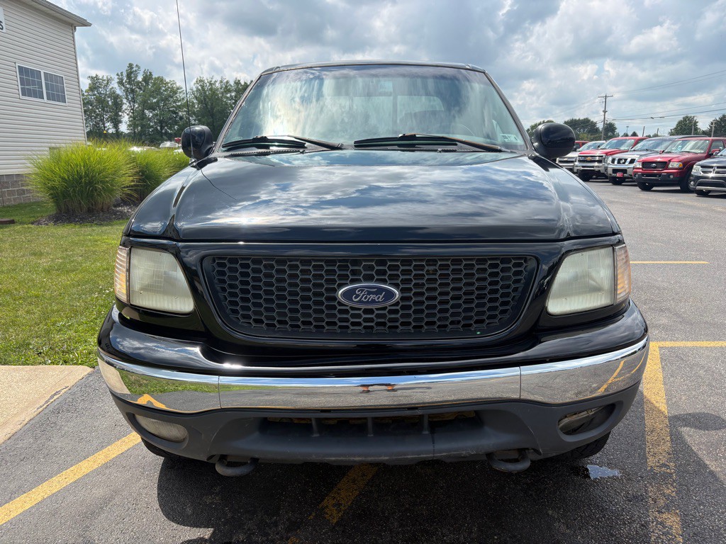 2001 Ford F-150 Image 3