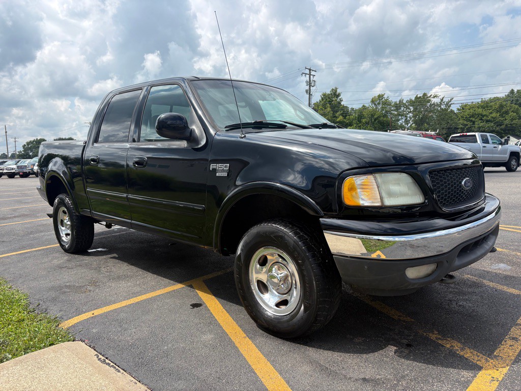 2001 Ford F-150 Image 4