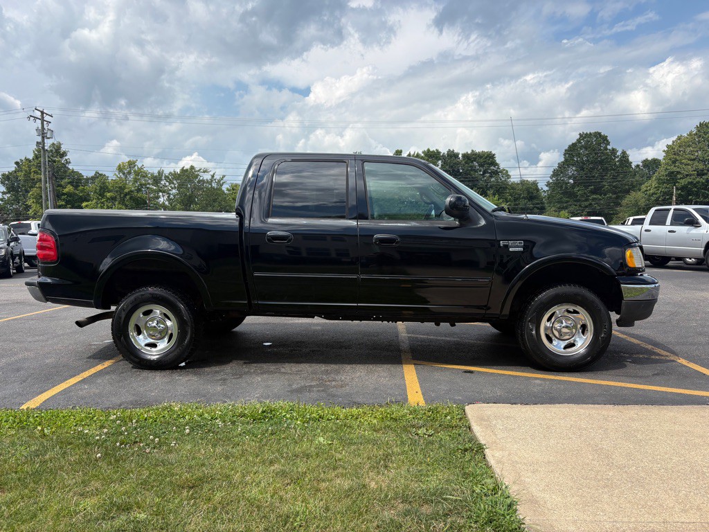 2001 Ford F-150 Image 5