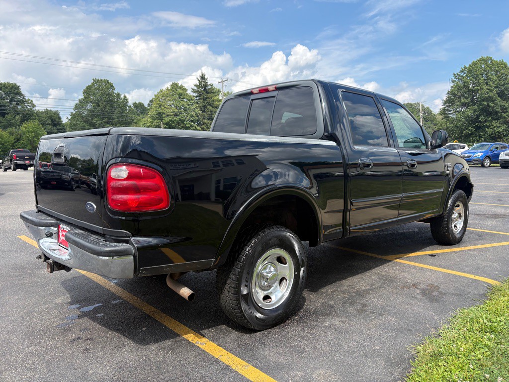 2001 Ford F-150 Image 6