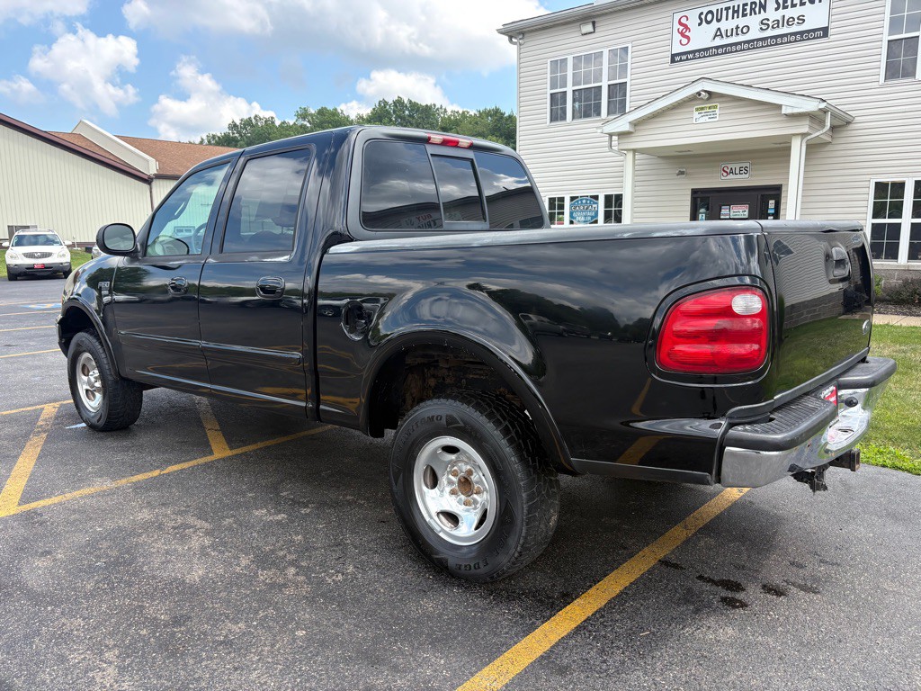2001 Ford F-150 Image 8