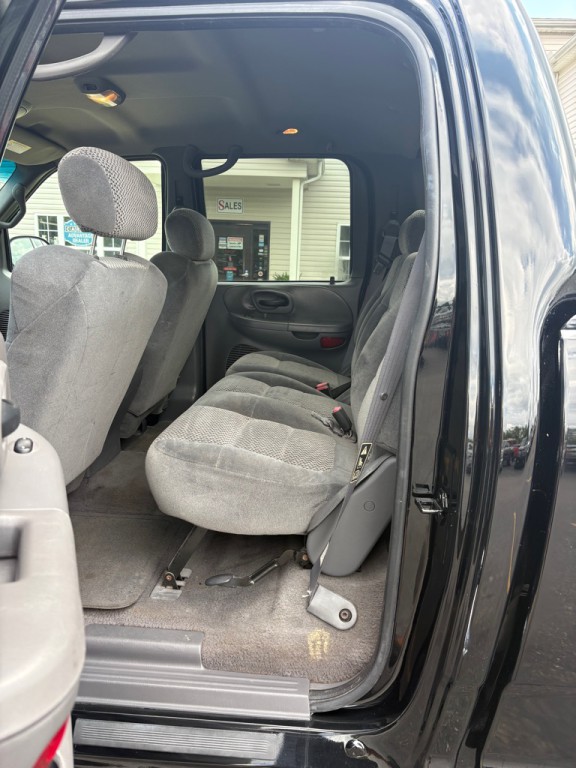 2001 Ford F-150 Image 10