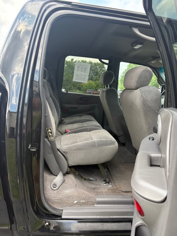 2001 Ford F-150 Image 12