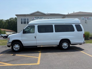 Image for 2012 Ford E-series E-350 SD XL ID: 7538826