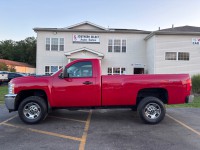 Image for 2014 Chevrolet Silverado 1500 WORK ID: 7538893