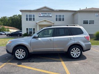 Image for 2011 Subaru Forester 2.5X PREMIUM ID: 7538946