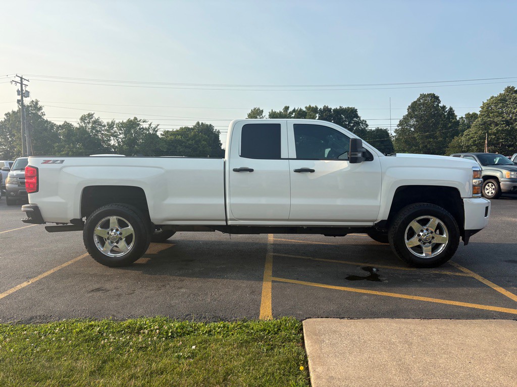 2015 Chevrolet Silverado 1500 Image 5