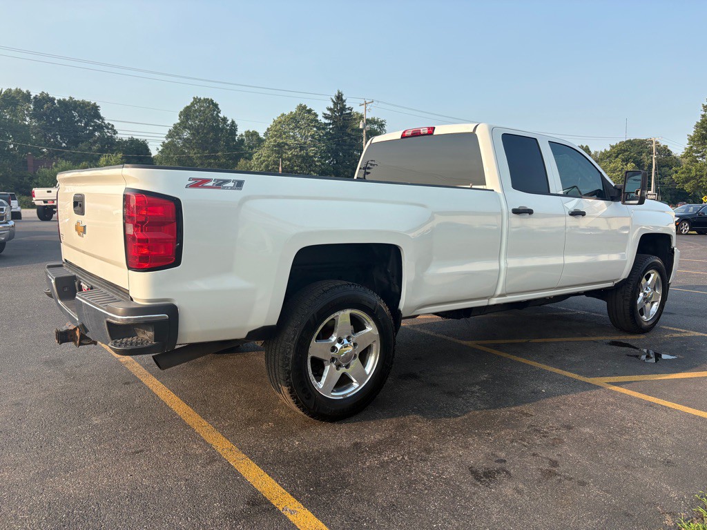 2015 Chevrolet Silverado 1500 Image 6