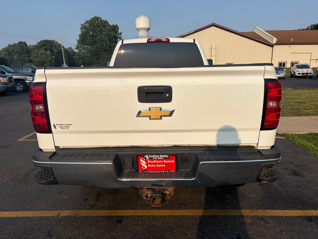 2015 Chevrolet Silverado 1500 Image 7
