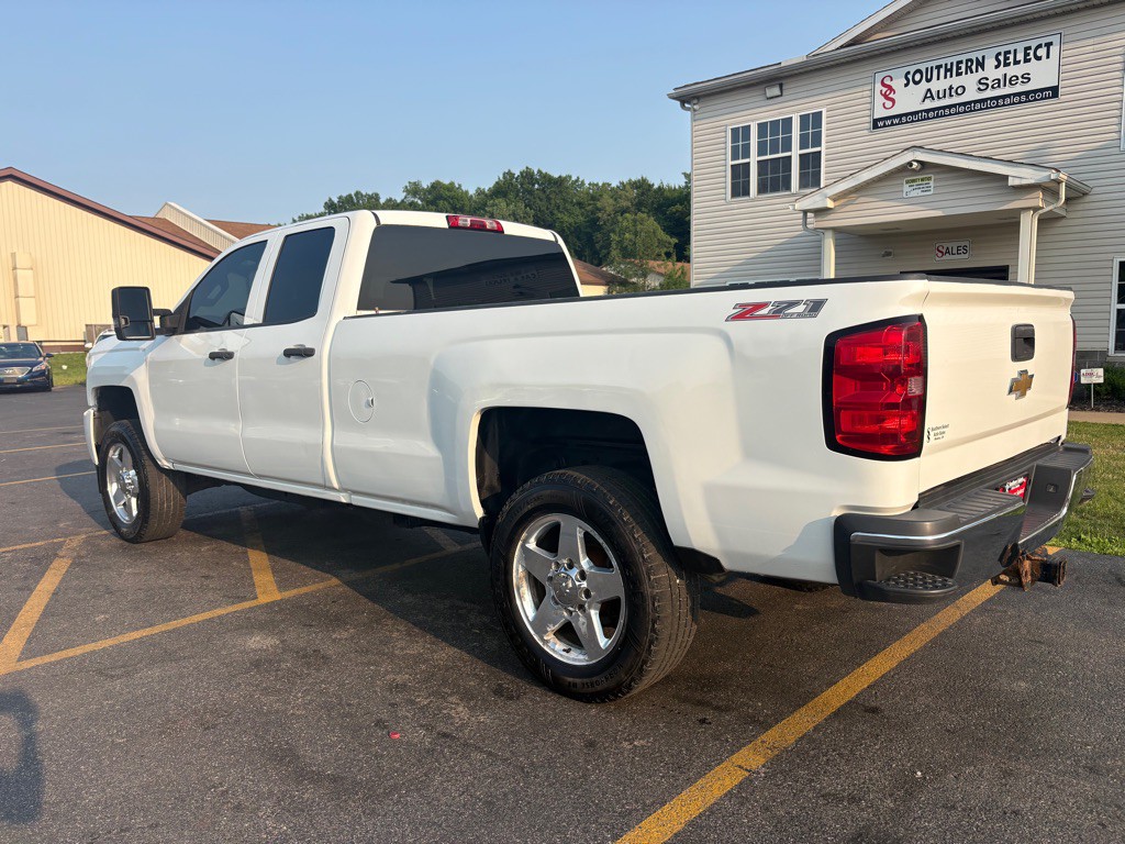 2015 Chevrolet Silverado 1500 Image 8