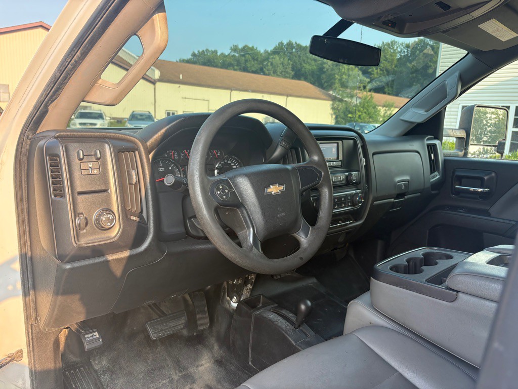 2015 Chevrolet Silverado 1500 Image 13