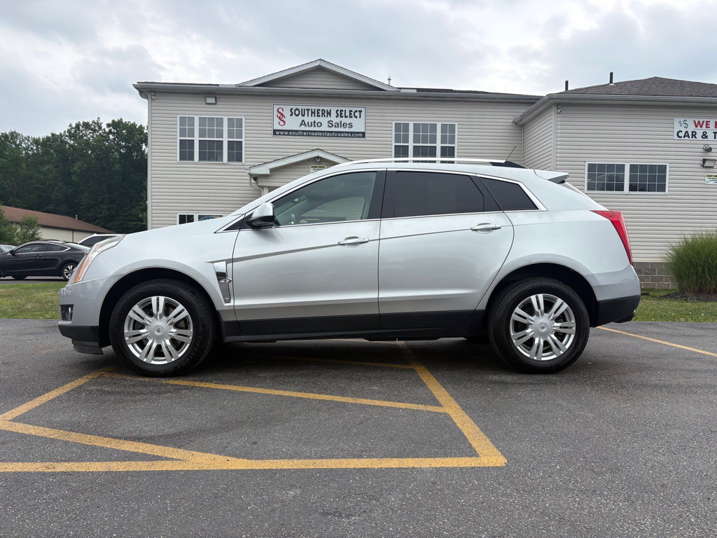 2012 Cadillac SRX Image 1