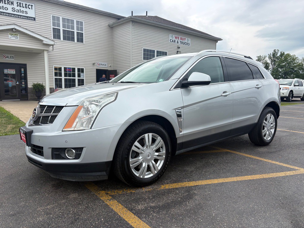 2012 Cadillac SRX Image 2