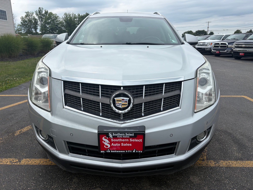 2012 Cadillac SRX Image 3