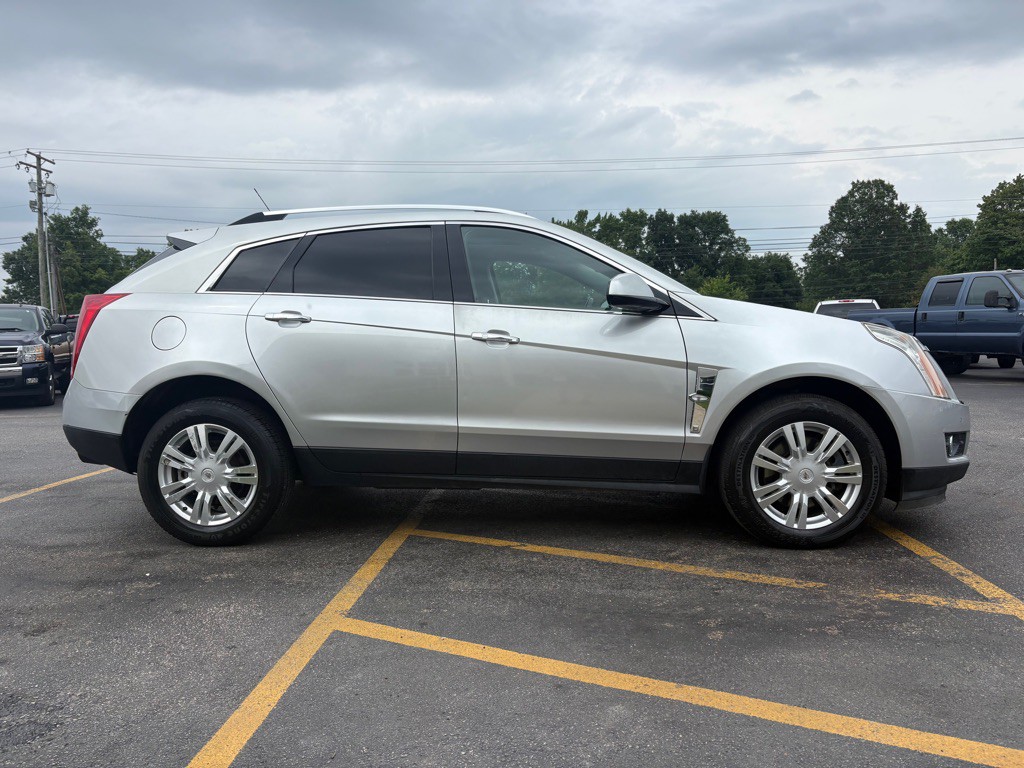 2012 Cadillac SRX Image 5