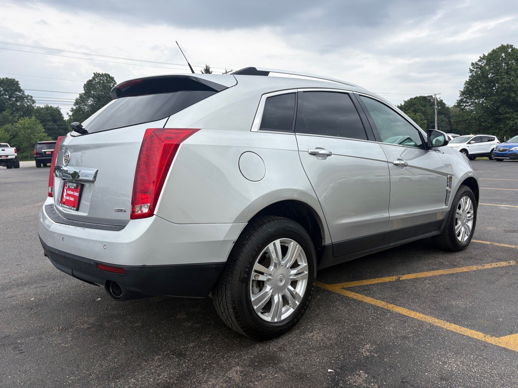2012 Cadillac SRX Image 6