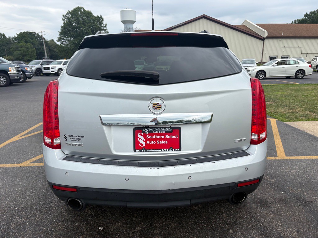 2012 Cadillac SRX Image 7
